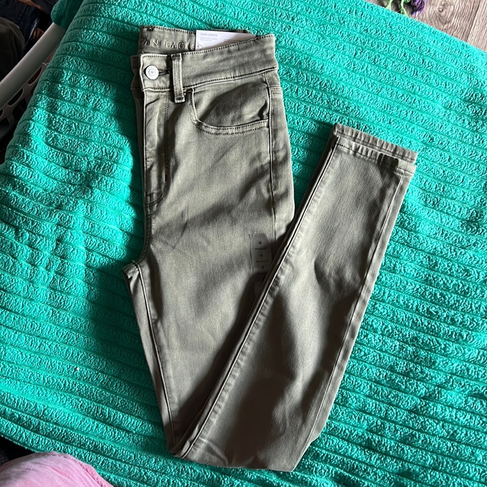 Never Worn American Eagle Jeggings!